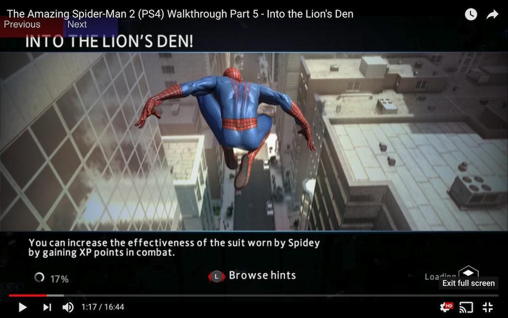 Amazing Spider Man 2 Free Game Download